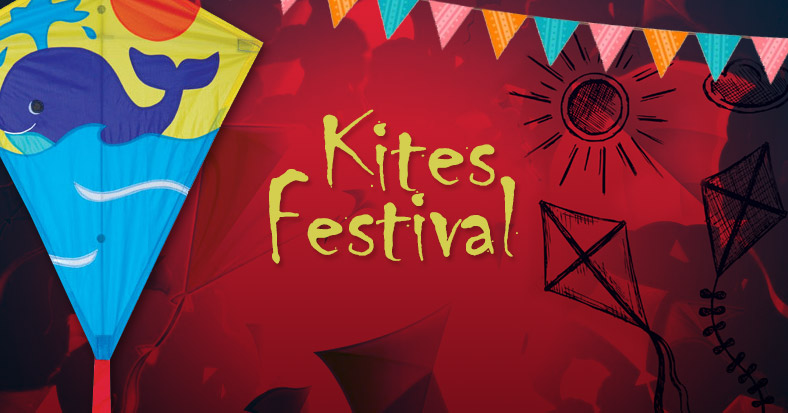 Kite Decoration Competition