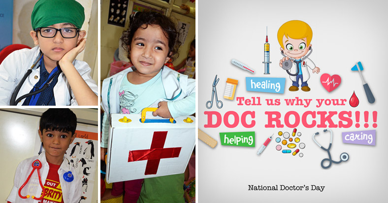National Doctor's Day on July 1, 2016