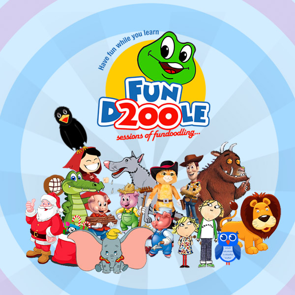 200 Sessions of FunDoodling Celebration