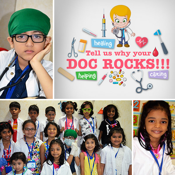 National Doctor's Day on July 1, 2016